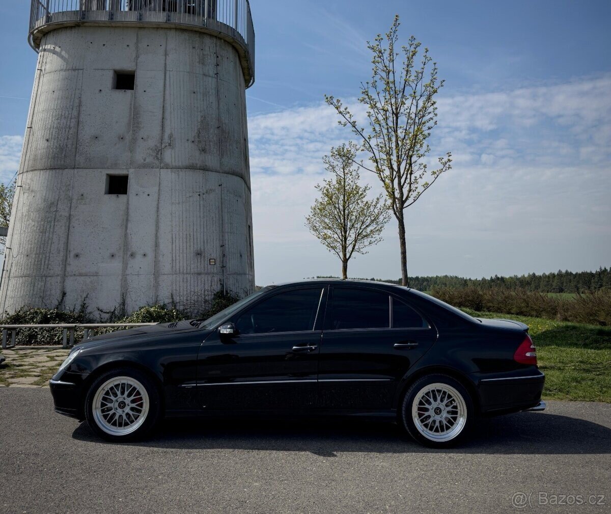 Mercedes-Benz Třídy E Sedan / Limuzína 0,0 0