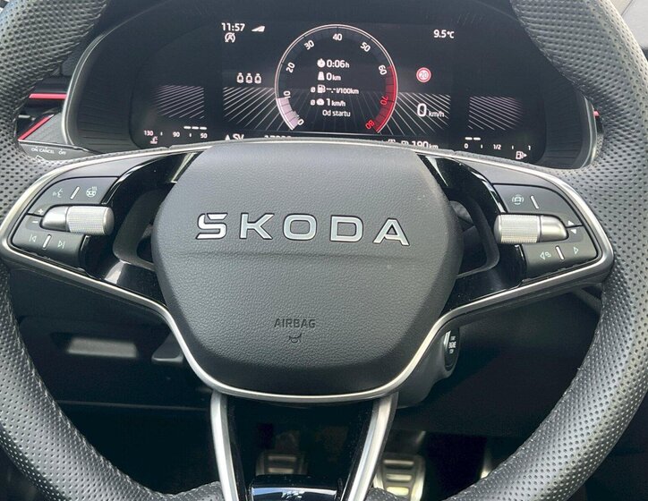 Škoda Scala Hatchback 1,0 l 85 kw