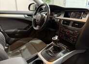 Audi A4 Sedan 1,8 l 118 kw