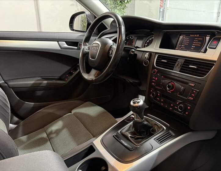 Audi A4 Sedan 1,8 l 118 kw