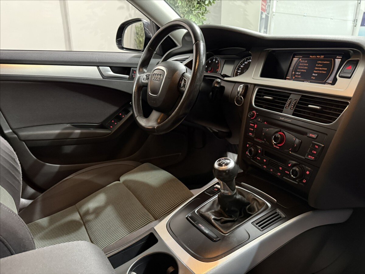Audi A4 Sedan 1,8 l 118 kw