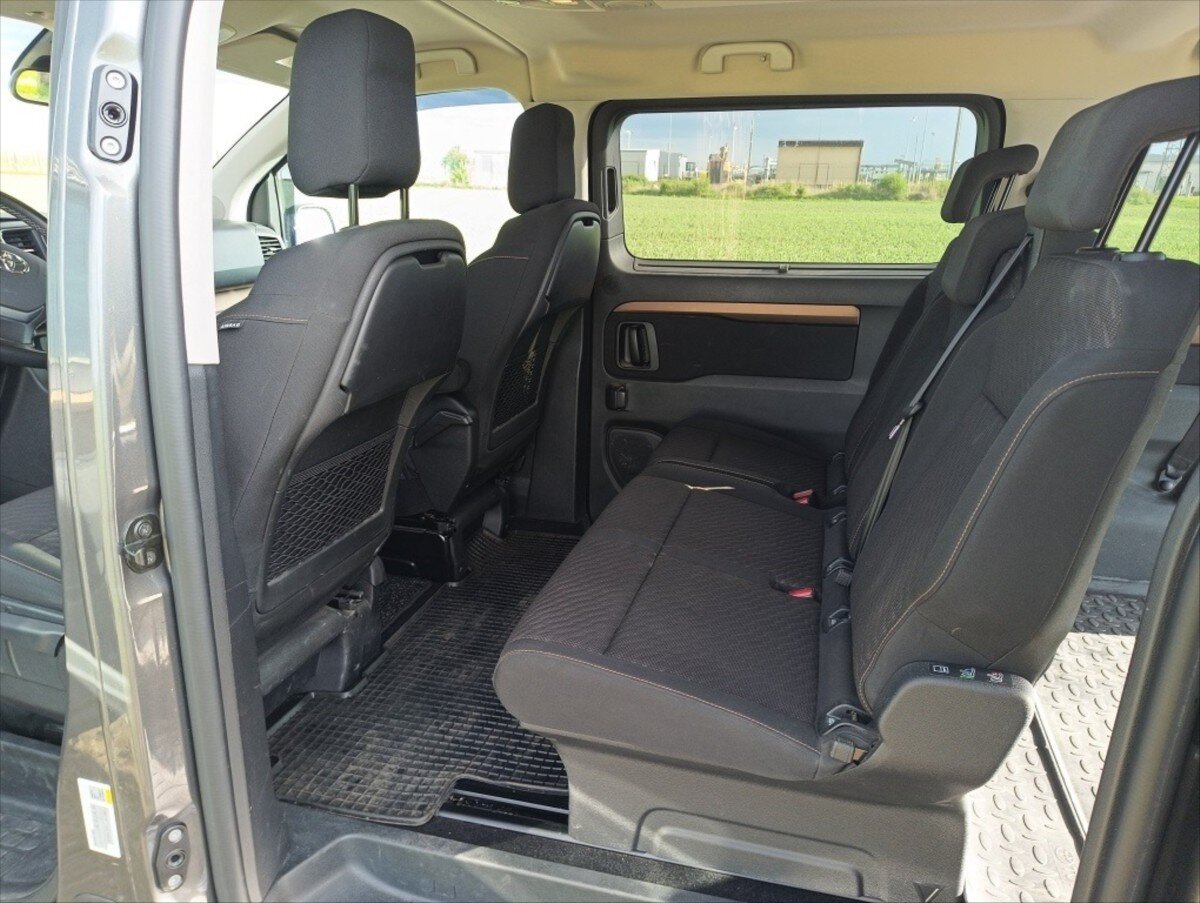 Toyota ProAce VAN / Minibus 0,0 110 kw