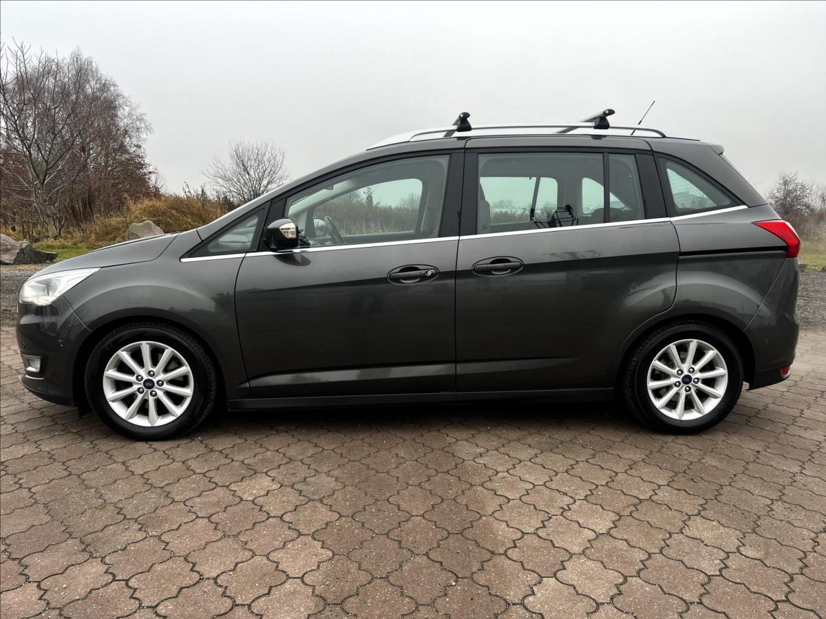Ford Grand C-MAX