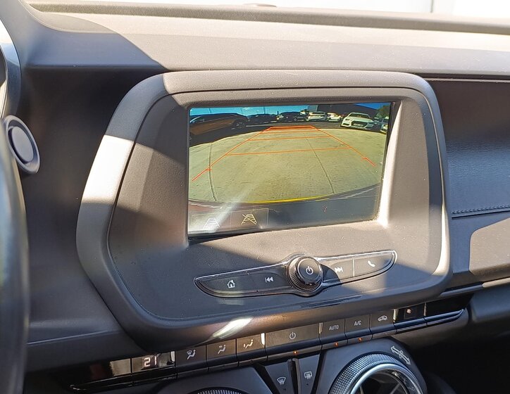 Chevrolet Camaro Kabriolet 3,6 l 250 kw