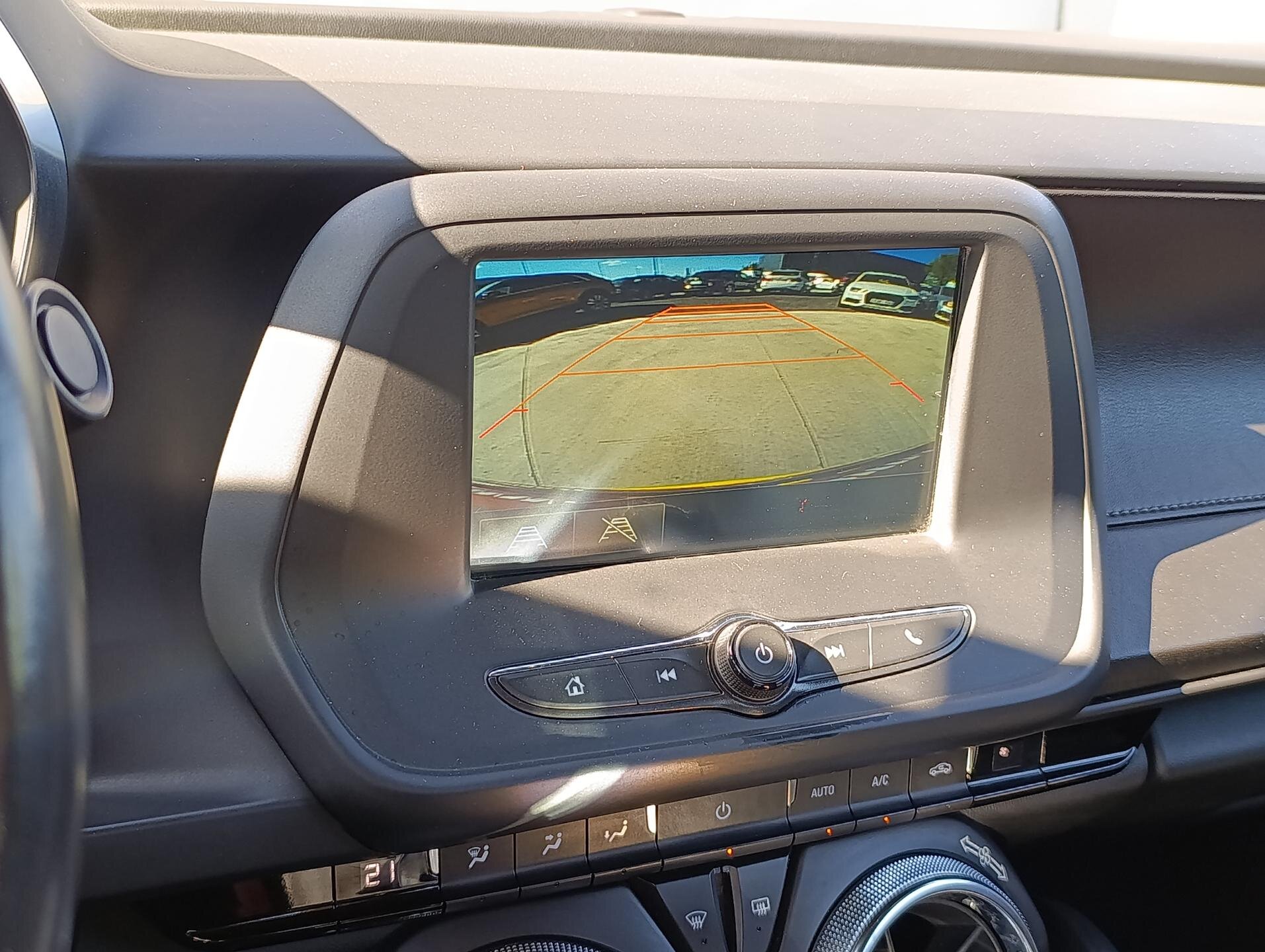 Chevrolet Camaro Kabriolet 3,6 l 250 kw