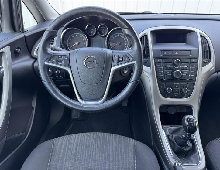 Opel Astra Hatchback 1,4 l 103 kw