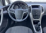 Opel Astra Hatchback 1,4 l 103 kw
