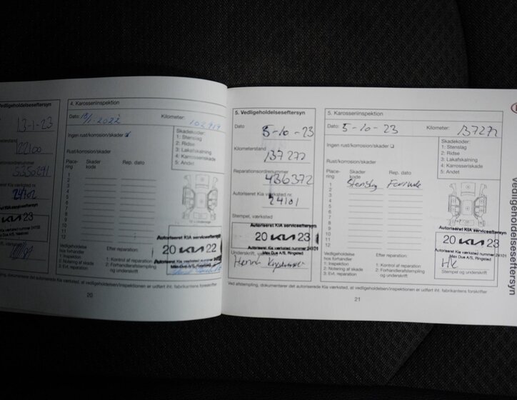 KIA Optima Kombi 2,0 l 151 kw