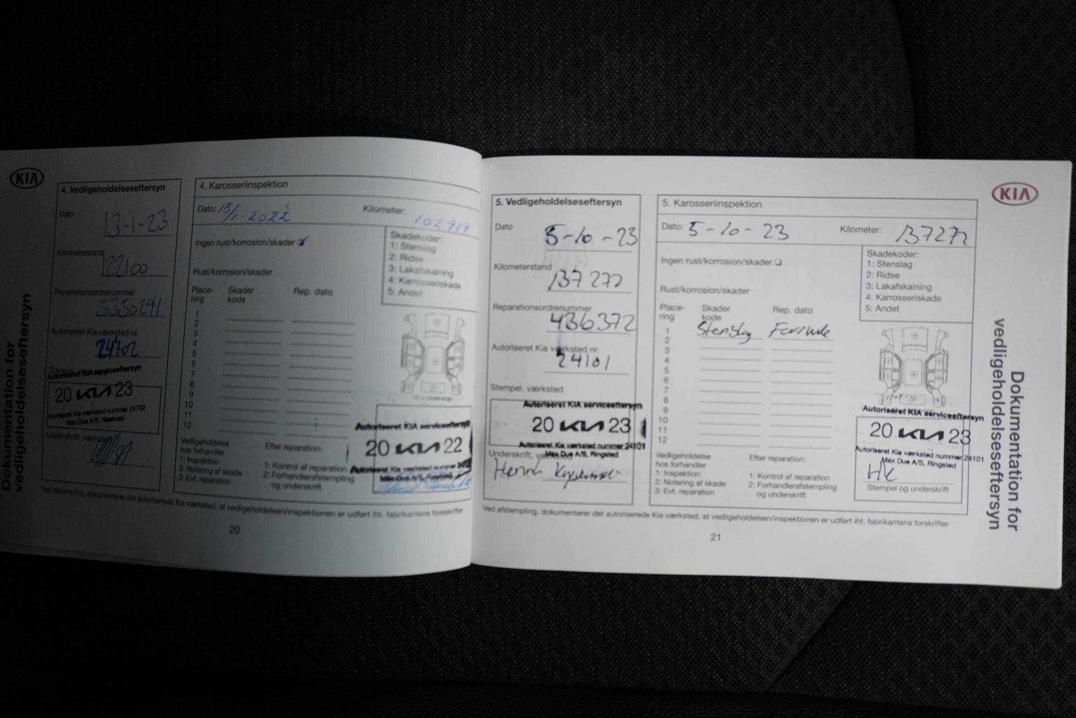 KIA Optima Kombi 2,0 l 151 kw