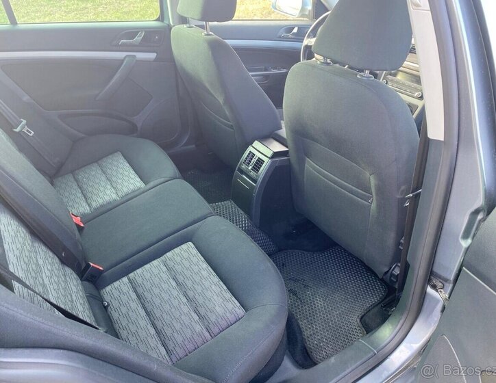 Škoda Octavia Kombi 0,0 105 kw