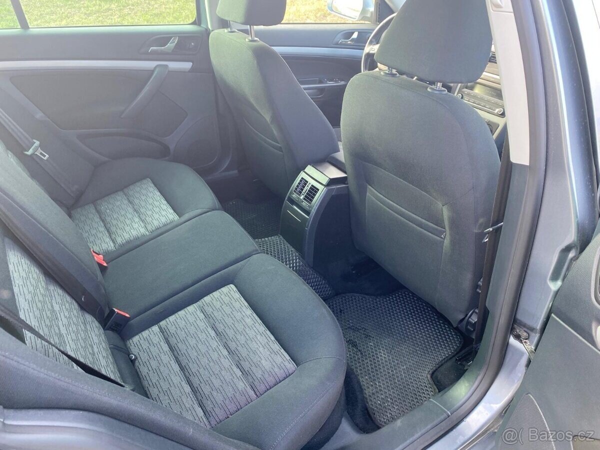 Škoda Octavia Kombi 0,0 105 kw