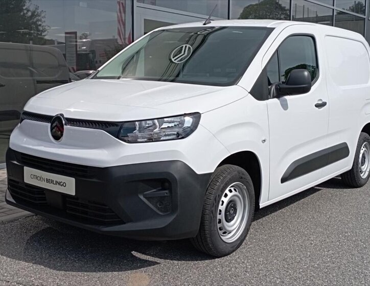 Citroën Berlingo Ostatní 1,2 l 81 kw