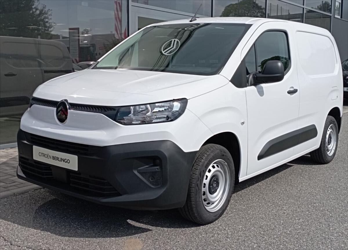 Citroën Berlingo Ostatní 1,2 l 81 kw