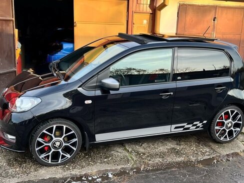 Škoda Citigo Hatchback 0,0 55 kw