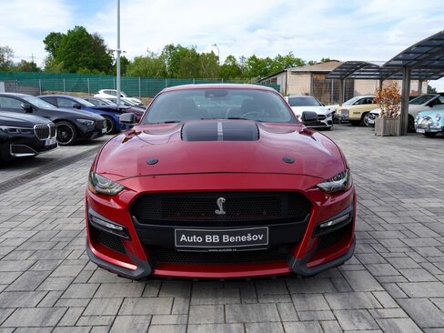 Ford Mustang Kupé 2,3 l 265 kw