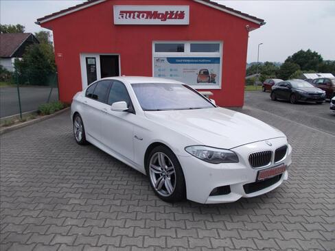 BMW Řada 5
