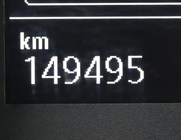 Volkswagen Crafter Skříň 2,0 l 103 kw