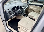 Seat Alhambra MPV 2,0 l 103 kw