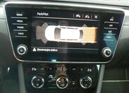 Škoda Superb Kombi 2,0 l 140 kw