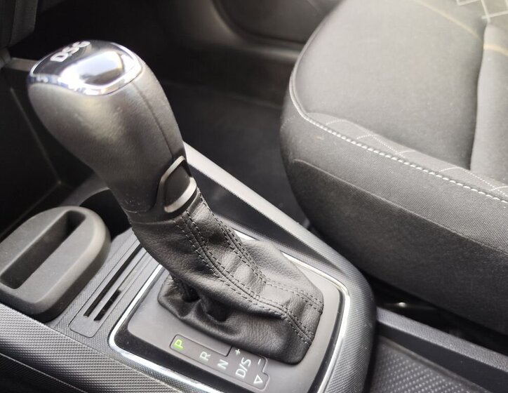 Škoda Fabia Kombi 1,2 l 81 kw