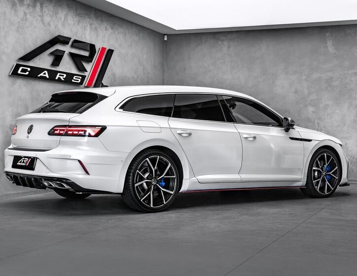 Volkswagen Arteon Kombi 2,0 l 235 kw