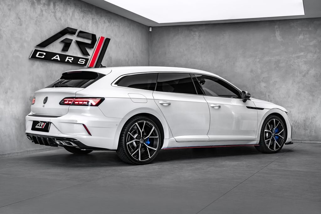 Volkswagen Arteon Kombi 2,0 l 235 kw