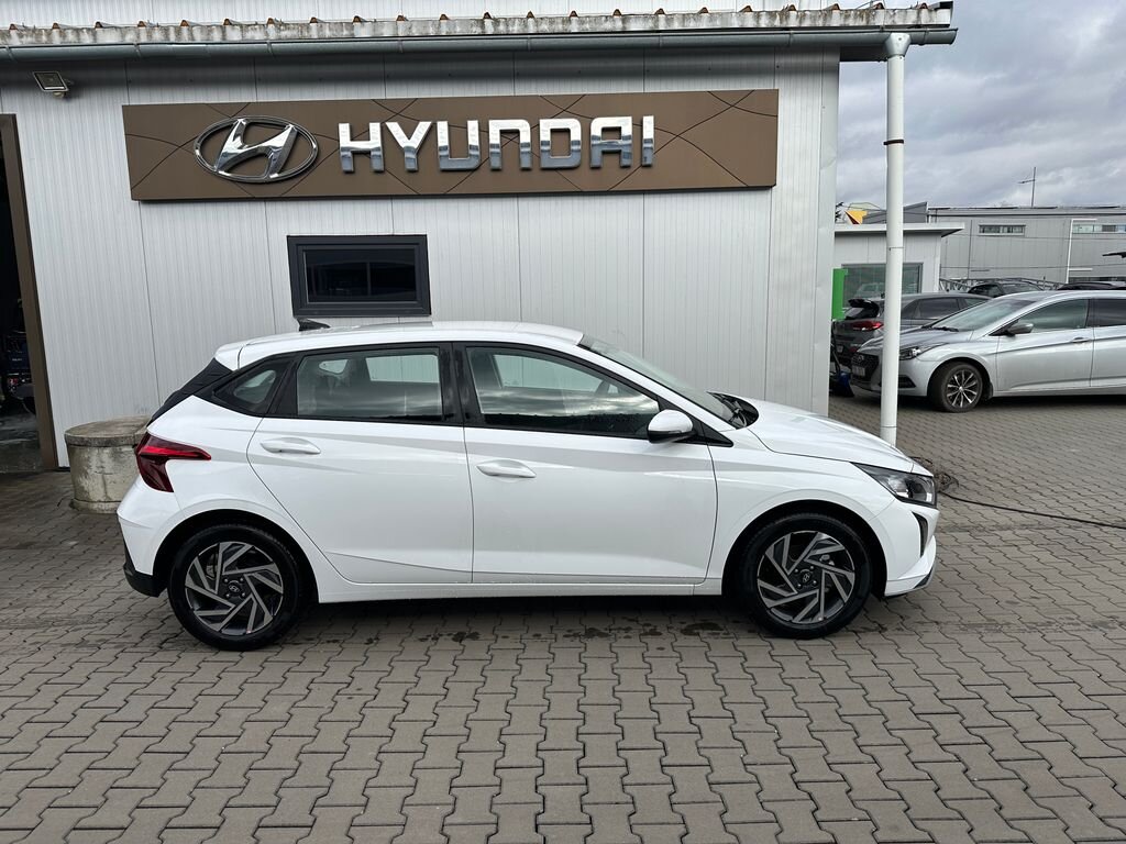 Hyundai i20 Hatchback 1,2 l 58 kw