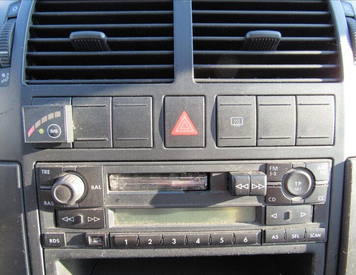 Volkswagen Polo Hatchback 1,2 l 40 kw