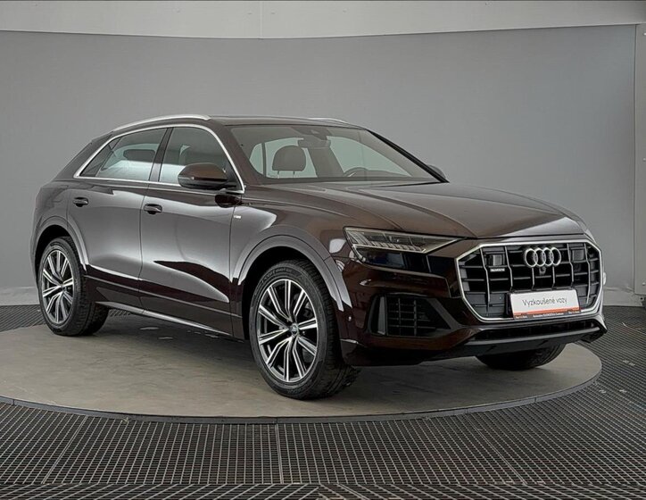 Audi Q8 SUV / Terénní 3,0 l 250 kw