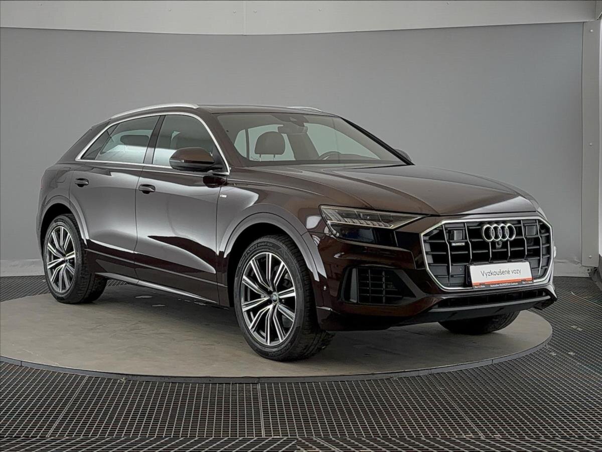 Audi Q8 SUV / Terénní 3,0 l 250 kw