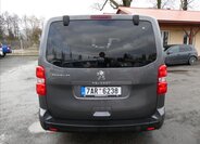 Peugeot Traveller MPV 2,0 l 130 kw