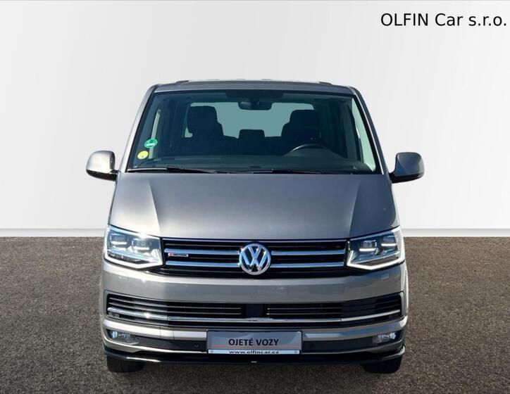 Volkswagen Multivan 4