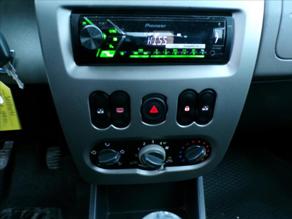 Dacia Logan Sedan / Limuzína 1,4 l 55 kw