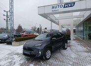 Toyota Yaris Cross 1