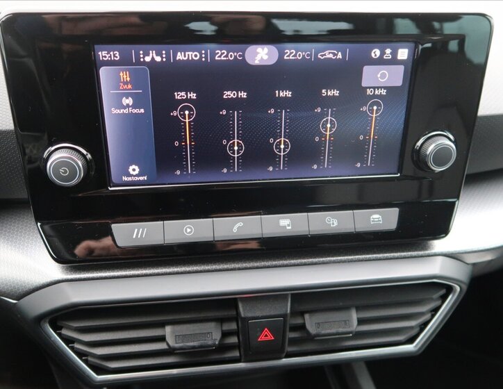 Seat Leon Kombi 999,0 81 kw