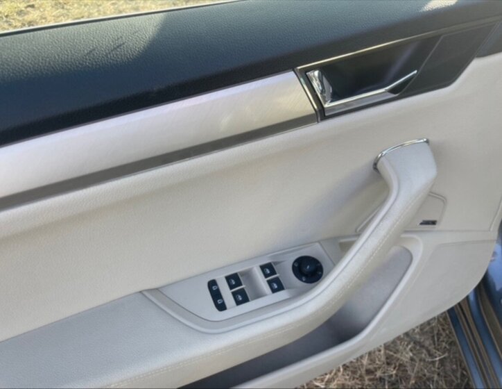 Škoda Superb Liftback 2,0 l 147 kw