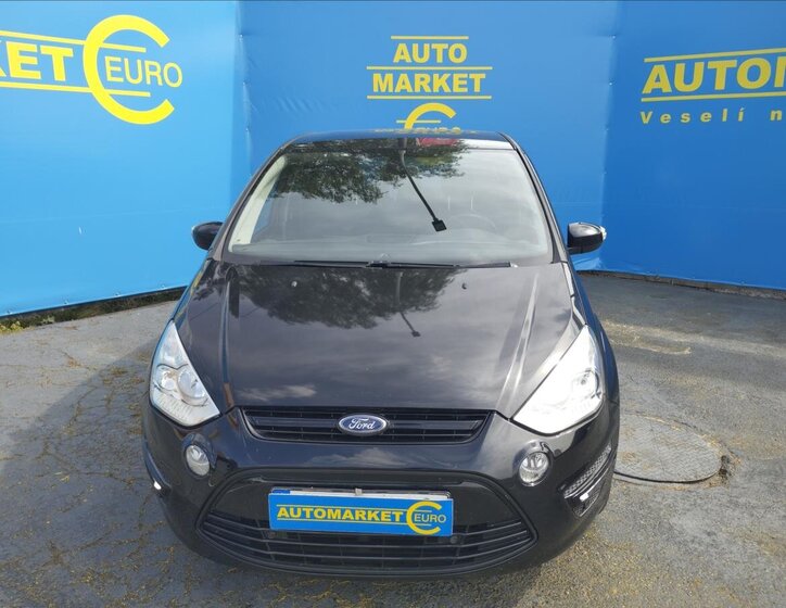 Ford S-MAX MPV 2,0 l 103 kw