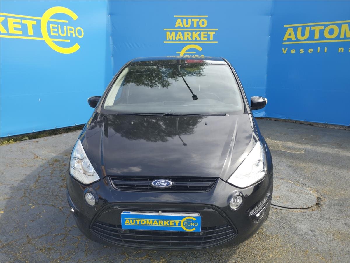 Ford S-MAX MPV 2,0 l 103 kw