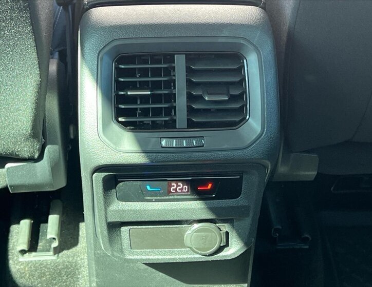 Volkswagen Tiguan Kombi 1,5 l 110 kw