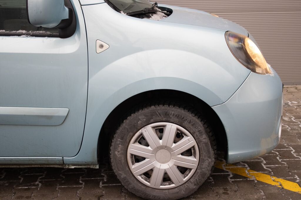 Renault Kangoo MPV 1,6 l 78 kw