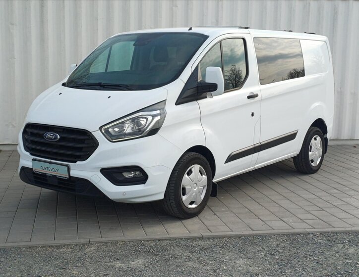 Ford Transit VAN / Minibus 2,0 l 96 kw