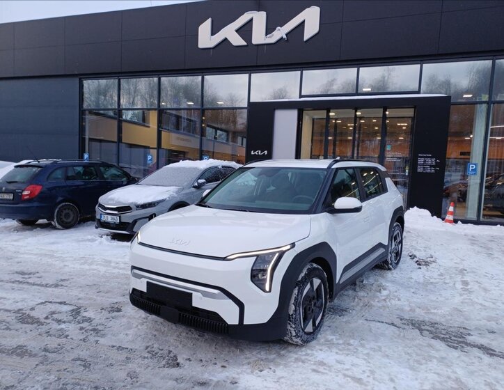 KIA Ostatní Hatchback 0,0 0