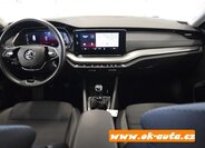 Škoda Octavia Kombi 2,0 l 85 kw