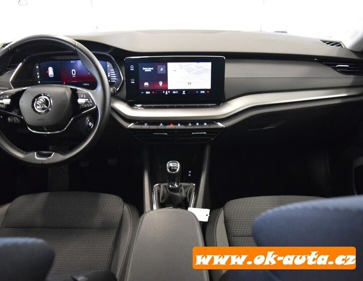 Škoda Octavia Kombi 2,0 l 85 kw