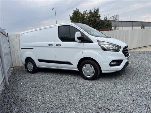 Ford Transit Custom Skříň 2,0 l 77 kw