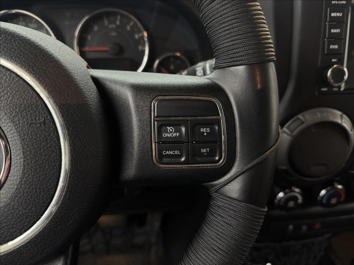 Jeep Wrangler SUV 3,6 l 209 kw