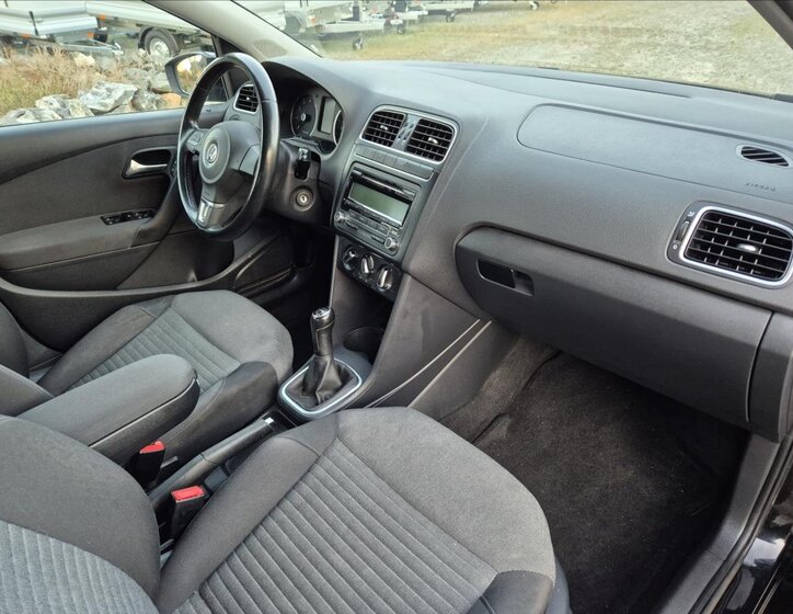 Volkswagen Polo Hatchback 1,2 l 77 kw