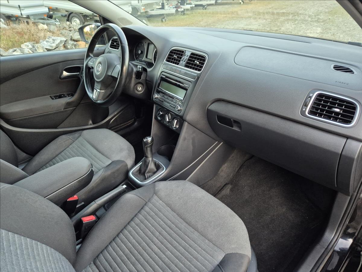 Volkswagen Polo Hatchback 1,2 l 77 kw