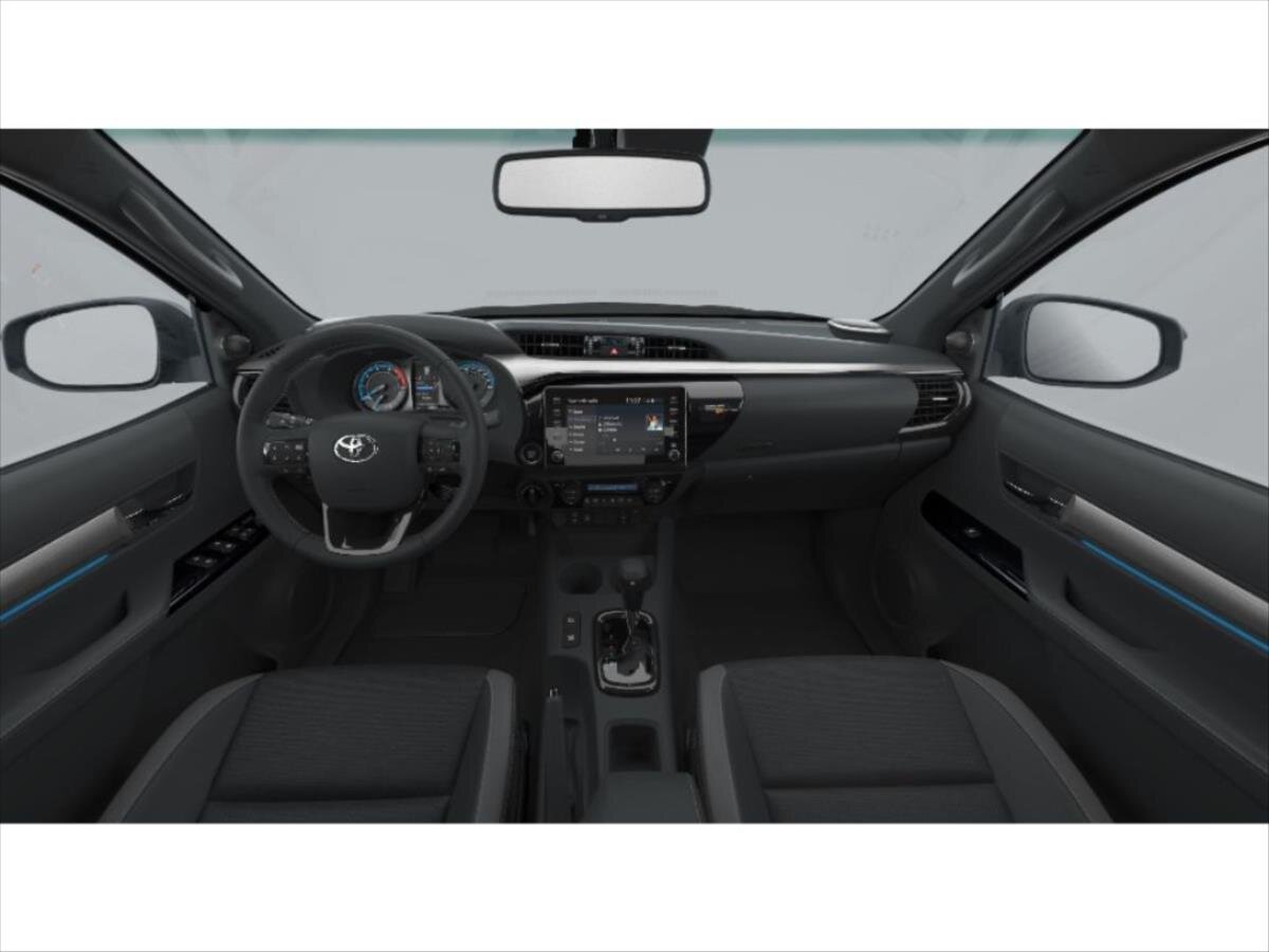 Toyota Hilux Pick-up 2,8 l 150 kw