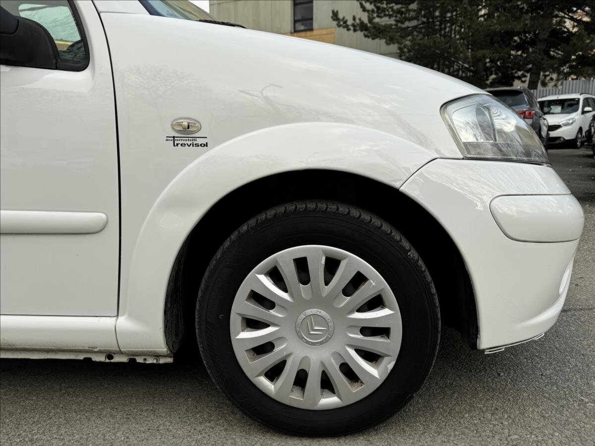 Citroën C3 Hatchback 1,1 l 44 kw